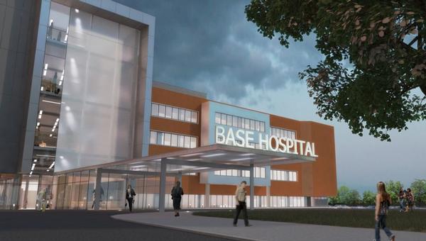 Taranaki Base Hospital $80m plan